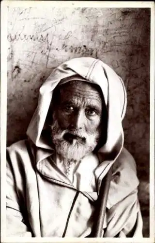 Ak Marokko, Type arabe