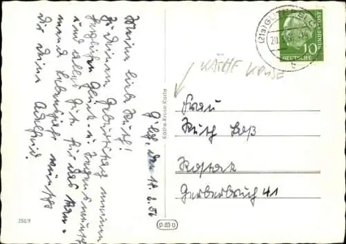 Ak Käthe Kruse, Puppen