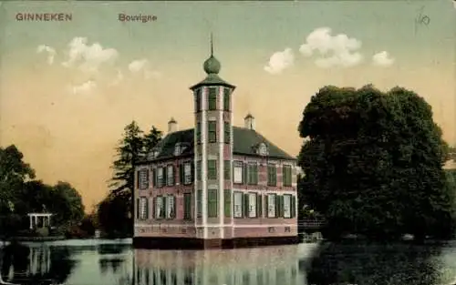Ak Ginneken Breda Nordbrabant Niederlande,  Bouvigne
