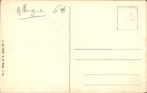 Ak Berlin Mitte, Neue Wache, Soldaten in Uniformen