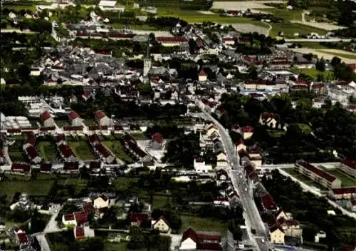 Ak Süchteln Viersen in Nordrhein Westfalen, Luftbild