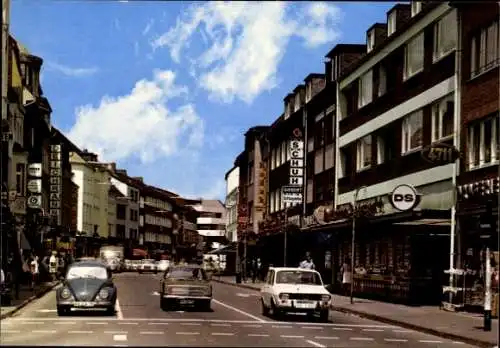 Ak Viersen in Nordrhein Westfalen, Hauptstraße