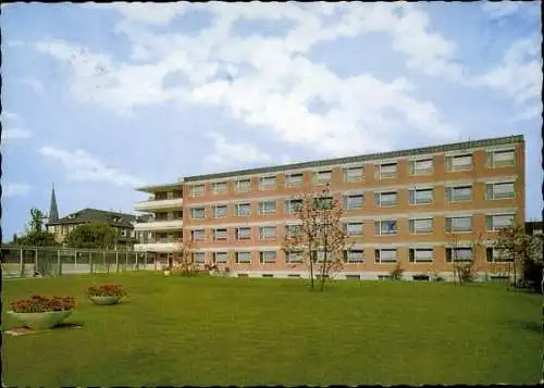Ak Süchteln Viersen in Nordrhein Westfalen, St. Irmgardis-Krankenhaus
