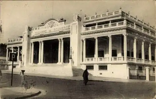 Ak Dakar Senegal, Chambre de Commerce, Architektur, historische Postkarte
