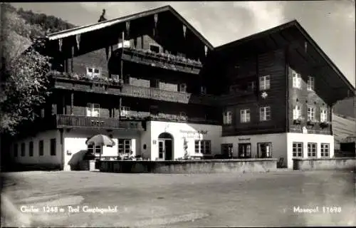 Ak Gerlos im Zillertal Tirol, Gaspingerhof
