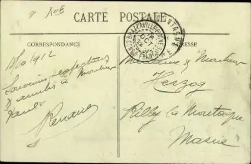 Ak DR Kongo Zaire, Ankunft von Booten in einem Konvoi