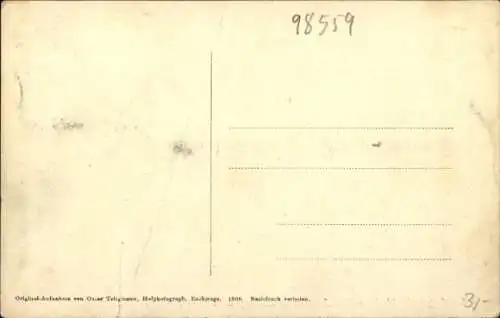 Ak Gehlberg Suhl in Thüringen, Gehlberger Mühle