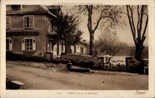 Ak Aydat Puy de Dôme, Hotel du Lac