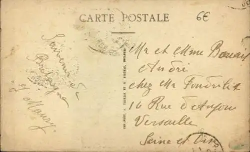 Ak Belle Isle en Terre Côtes-d’Armor, Le Guie