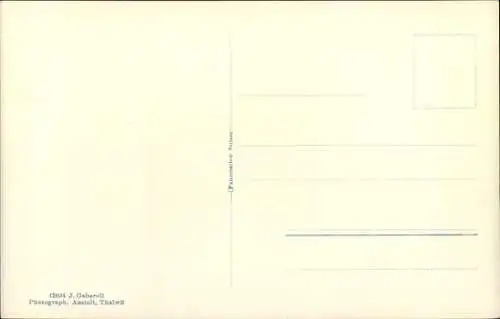 Ak Biel Bienne Kt. Bern, Mühleplatz