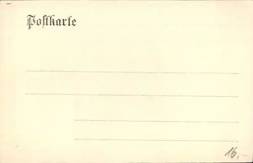 Ak Berlin Friedrichshain Kreuzberg, Hochbahn-Restaurant, Tempelhofer Ufer 30