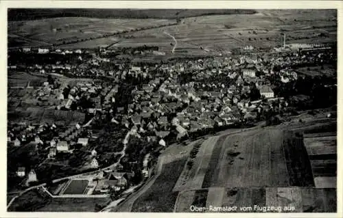 Ak Ober Ramstadt im Odenwald Hessen