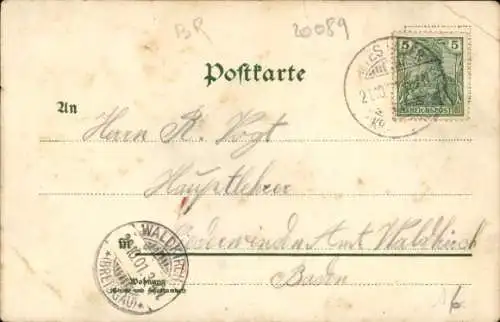 Litho Jüterbog in Brandenburg, Zieldorf, Schießplatz, Barackenlager