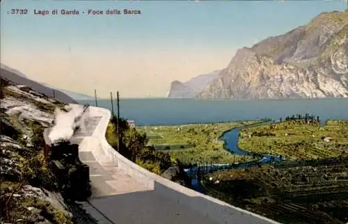Ak Lago di Garda Veneto, Foce della Sarca