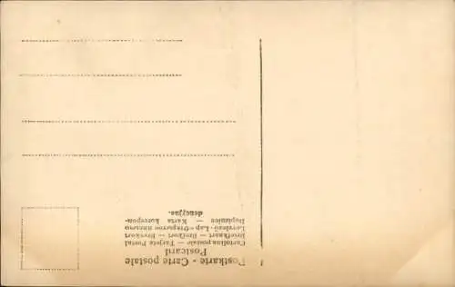 Künstler Ak William Shakespeare, Portrait