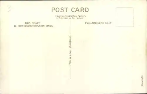 Ak Aden Jemen, Steamer point, barracks, Baracken