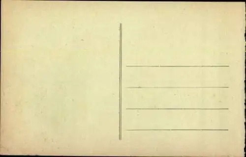 Ak Conakry Guinea, La Mairie, Ansicht des Rathauses