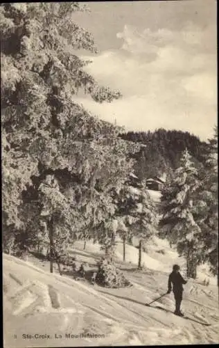 Ak Ste-Croix Gironde, La Mouillefaison