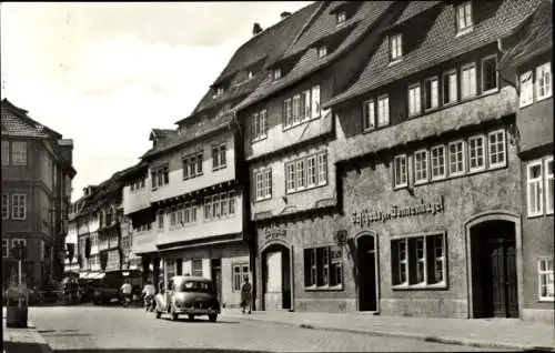 Ak Bad Langensalza in Thüringen, Gasthof zum Sonnenhügel