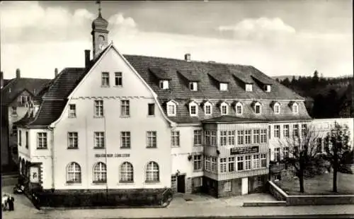 Ak Georgenthal in Thüringen, FDGB Erholungsheim Clara Zetkin