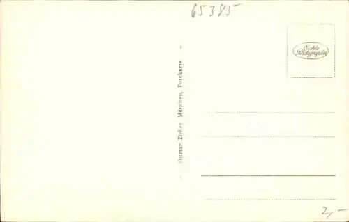 Ak Rüdesheim am Rhein, Gesamtansicht