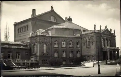 Foto Ak München, Prinzregententheater