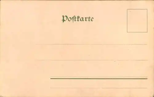 Mondschein Ak Chemnitz in Sachsen, Petrikirche