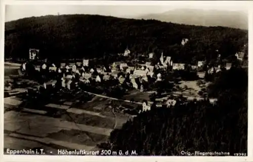 Ak Eppenhain Kelkheim im Taunus, Fliegeraufnahme