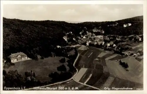 Ak Eppenhain Kelkheim im Taunus, Fliegeraufnahme