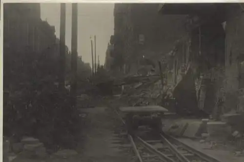 Original Foto Berlin Schöneberg, Grunewaldstraße, um 1945/46, ca. 13 x 18 cm