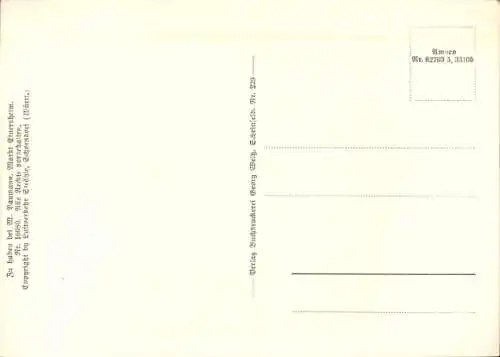 Ak Markt Einersheim in Unterfranken, Fliegeraufnahme vom Ort