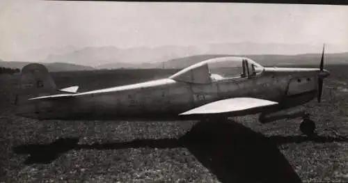 Foto Flugzeug Morane-Saulnier MS.560