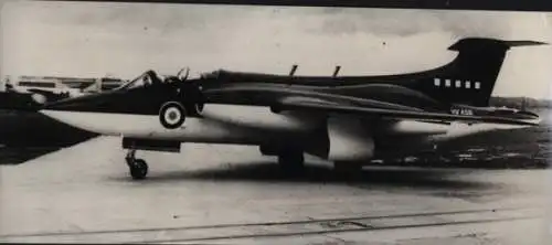 Foto Britisches Militärflugzeug, Blackburn, Royal Navy