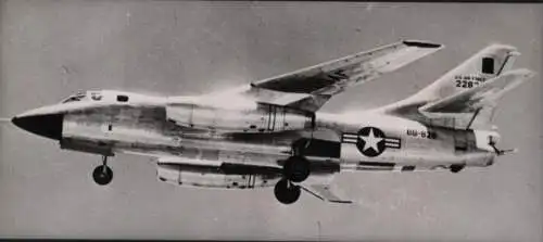 Foto Amerikanisches Militärflugzeug, Douglas R-B 66A