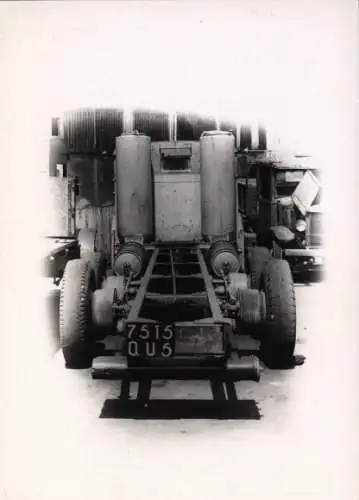 Foto Auto, Fahrzeug, Kennzeichen 7515 QU5