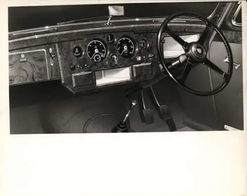 Foto Auto, Jaguar, Lenkrad