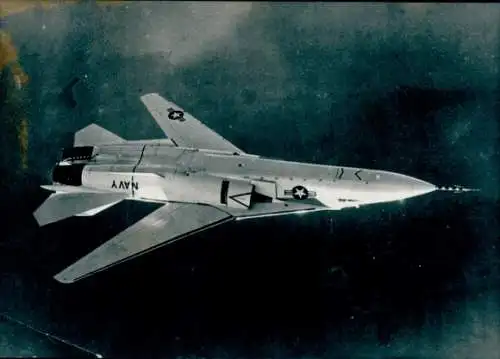 Foto Amerikanisches Militärflugzeug, General Dynamics F111