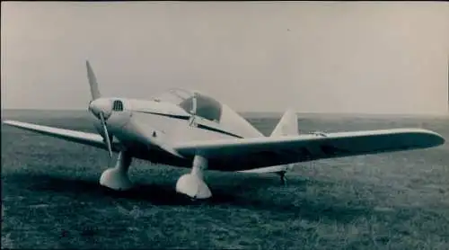 Foto Flugzeug Sipa S90
