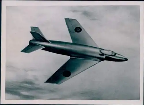 Foto Britisches Militärflugzeug Vickers Supermarine 510