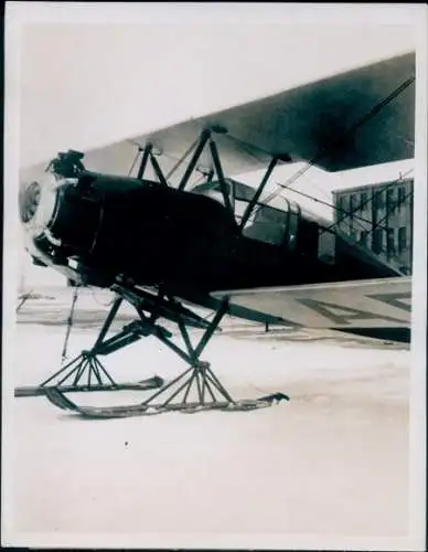 Foto Flugzeug, Silence Airplane Motors