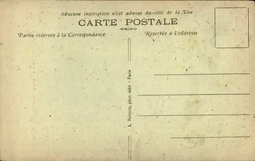 Ak Kardinal Dubois, Portrait