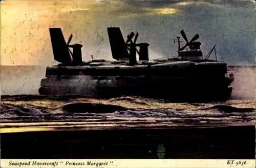 PC Seaspeed Hovercraft Princess Margaret