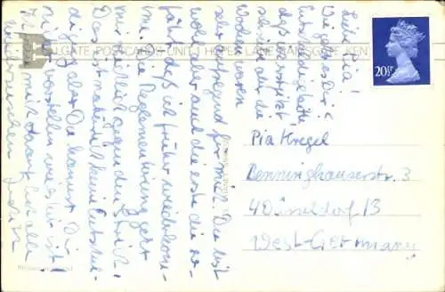 PC Seaspeed Hovercraft Princess Margaret