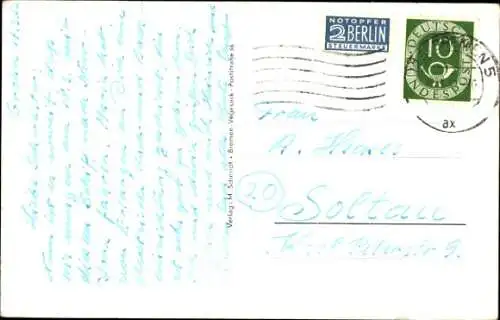 Ak MS General Harry Taylor, Kriegsschiff USA