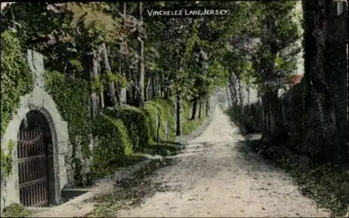 PC Jersey, Vinchelez Lane