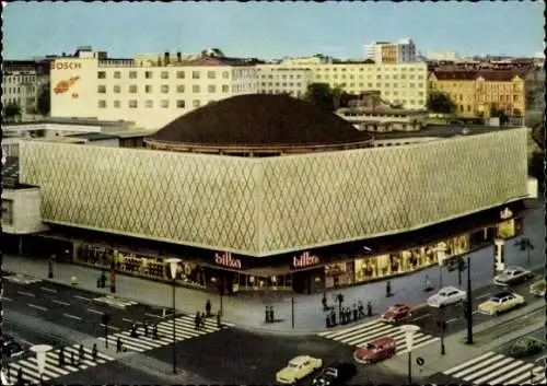 Ak Berlin Charlottenburg, Kaufhaus bilka am Zoo
