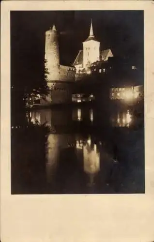 Ak Bautzen in der Oberlausitz, Wasserkunst