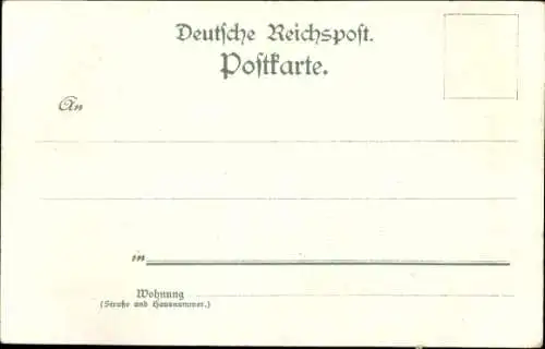 Litho Kyffhäuserland Thüringen, Kaiser Wilhelm Denkmal, Barbarossahöhle, Engel