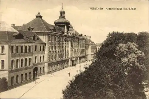 Ak München, Krankenhaus