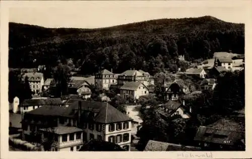 Ak Le Hohwald Elsass Bas Rhin, Panorama